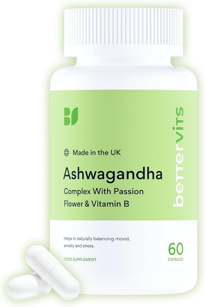 Ashwagandha Supplements